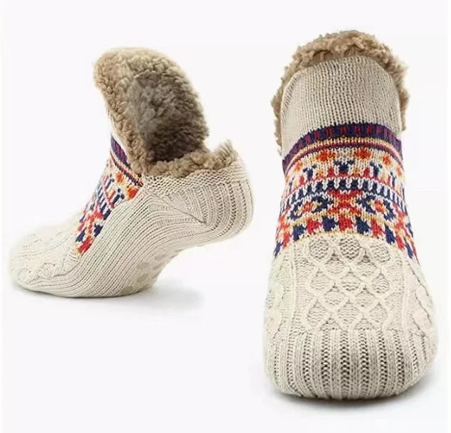 Warm Thermal Non-Slip Socks