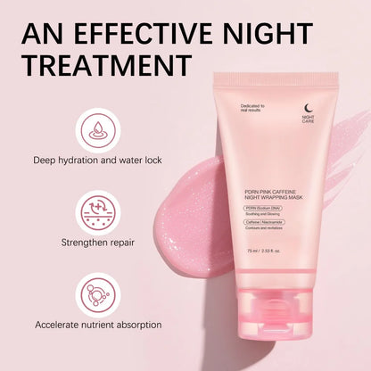 Korean Night Collagen Sleep Mask