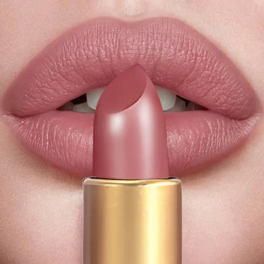 6-Color Matte Lipstick Set