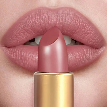 6-Color Matte Lipstick Set