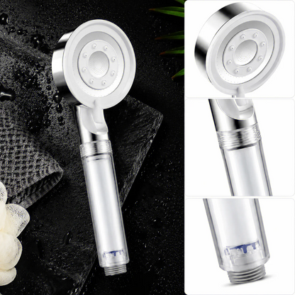 5 Mode Pressure Shower Head