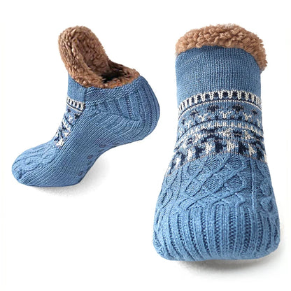 Warm Thermal Non-Slip Socks