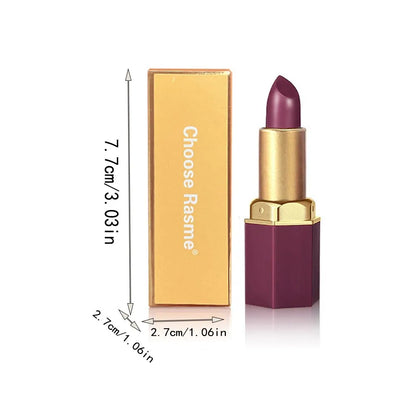 6-Color Matte Lipstick Set