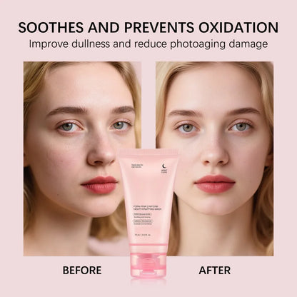 Korean Night Collagen Sleep Mask