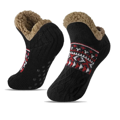 Warm Thermal Non-Slip Socks