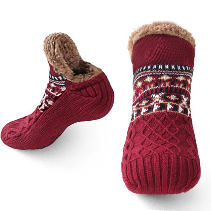 Warm Thermal Non-Slip Socks