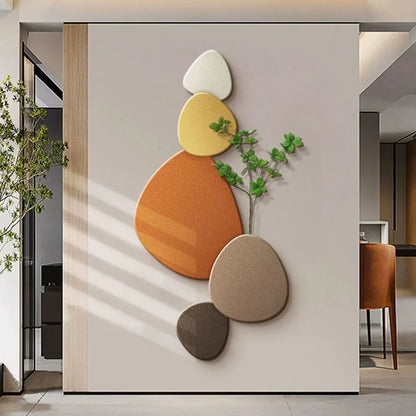 Crystal Ceramic Wall Lamps