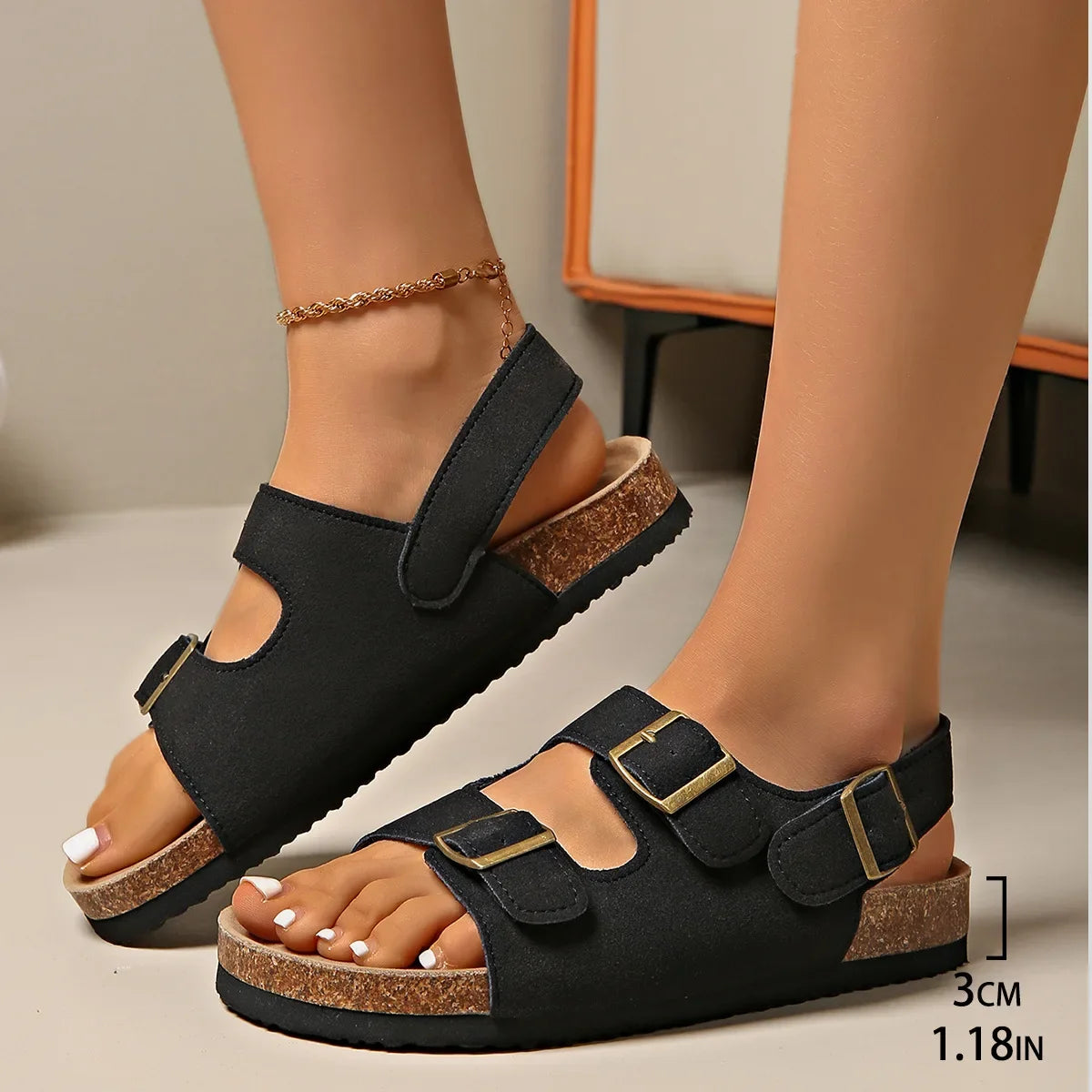 Roman Style Sandals