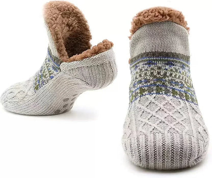 Warm Thermal Non-Slip Socks